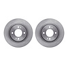 6002-72066 Brake Rotors, Fits Select Multiple Makes/Models, Position: Front - image 1