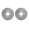 6002-73005 Brake Rotors, 1984-1987 Audi/Volkswagen, Position: Front