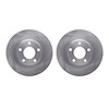 6002-74017 Brake Rotors, 1997-2008 Audi/Volkswagen, Position: Front, Rear