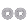 6002-74039 Brake Rotors, 1996-2000 Audi/Volkswagen, Position: Front - image 1