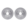 6002-75000 Brake Rotors, 1990-1990 Lexus/Toyota/Scion, Position: Front - image 1