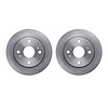 6002-76012 Brake Rotors, 1979-1981 Lexus/Toyota/Scion, Position: Rear - image 1