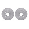 6002-76019 Brake Rotors, 1983-1984 Lexus/Toyota/Scion, Position: Rear - image 1