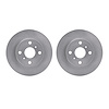 6002-76022 Brake Rotors, 1984-1988 Multiple Makes/Models, Position: Front - image 1