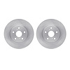 6002-76028 Brake Rotors, 1986-1992 Lexus/Toyota/Scion, Position: Front - image 1