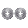 6002-76032 Brake Rotors, 1987-1992 Multiple Makes/Models, Position: Front - image 1