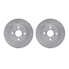 6002-76050 Brake Rotors, 1992-1995 Lexus/Toyota/Scion, Position: Front - image 1