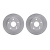 6002-76051 Brake Rotors, 1992-2001 Lexus/Toyota/Scion, Position: Front - image 1