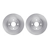 6002-76056 Brake Rotors, 1993-2002 Multiple Makes/Models, Position: Front - image 1