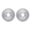 6002-76064 Brake Rotors, 1995-1999 Lexus/Toyota/Scion, Position: Rear - image 1