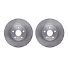 6002-76067 Brake Rotors, 2000-2010 Multiple Makes/Models, Position: Front - image 1