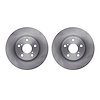 6002-76079 Brake Rotors, 2006-2020 Multiple Makes/Models, Position: Front - image 1
