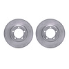 6002-76091 Brake Rotors, 1975-1983 Lexus/Toyota/Scion, Position: Front - image 1