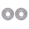 6002-76094 Brake Rotors, 1981-1985 Lexus/Toyota/Scion, Position: Front - image 1