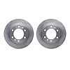 6002-76099 Brake Rotors, 1981-1989 Lexus/Toyota/Scion, Position: Front - image 1