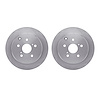 6002-76100 Brake Rotors, 1986-1997 Lexus/Toyota/Scion, Position: Rear - image 1