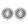 6002-79006 Brake Rotors, Fits Select Maserati, Position: Rear - image 1