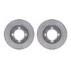 6002-80005 Brake Rotors, 1981-1985 Ford/Lincoln/Mercury/Mazda, Position: Front - image 1