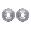 6002-80029 Brake Rotors, 1993-2003 Ford/Lincoln/Mercury/Mazda, Position: Rear - image 1