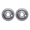 6002-80033 Brake Rotors, 1995-2002 Ford/Lincoln/Mercury/Mazda, Position: Rear - image 1