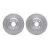 6002-80037 Brake Rotors, 2001-2005 Ford/Lincoln/Mercury/Mazda, Position: Rear - image 1