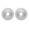 6002-80038 Brake Rotors, 2003-2005 Ford/Lincoln/Mercury/Mazda, Position: Front - image 1