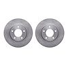 6002-80041 Brake Rotors, 2004-2013 Ford/Lincoln/Mercury/Mazda, Position: Front - image 1