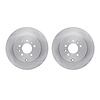 6002-80068 Brake Rotors, 2007-2015 Ford/Lincoln/Mercury/Mazda, Position: Rear - image 1
