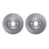 6002-91003 Brake Rotors, 2016-2020 Multiple Makes/Models, Position: Front - image 1