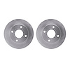6002-92002 Brake Rotors, 1998-2004 Ford/Lincoln/Mercury/Mazda, Position: Front
