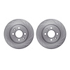 6002-92009 Brake Rotors, 2002-2010 Multiple Makes/Models, Position: Front