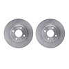 6002-92017 Brake Rotors, 2012-2016 GM, Position: Front - image 1