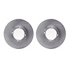 6002-92025 Brake Rotors, 2011-2015 GM, Position: Front - image 1