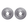 6002-92034 Brake Rotors, 2002-2008 GM, Position: Front - image 1