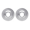 6002-92041 Brake Rotors, 2013-2018 GM, Position: Front - image 1
