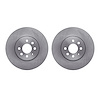 6002-92044 Brake Rotors, 2004-2008 GM, Position: Front - image 1
