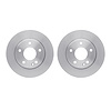 6002-92051 Brake Rotors, 2000-2005 Mercedes-Benz, Position: Front