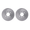 6002-92052 Brake Rotors, 2001-2012 Mopar, Position: Front - image 1