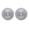 6002-92056 Brake Rotors, 2011-2015 Renault, Position: Rear