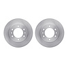 6002-93000 Brake Rotors, 2006-2010 GM, Position: Front - image 1