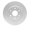 604-00001 GEOSPEC Rotor [Coated], 2010-2018 Infiniti/Nissan, Position: Front - image 1