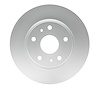 604-01004 GEOSPEC Rotor [Coated], 2007-2019 Suzuki, Position: Front