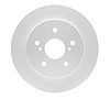 604-01005 GEOSPEC Rotor [Coated], 2007-2014 Suzuki, Position: Rear - image 1