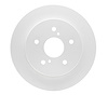 604-01006 GEOSPEC Rotor [Coated], 2010-2013 Suzuki, Position: Rear - image 1