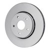 604-01007 GEOSPEC Rotor [Coated], 2010-2013 Suzuki, Position: Front - image 2