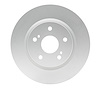 604-01014 GEOSPEC Rotor [Coated], 2006-2017 Suzuki, Position: Front - image 1