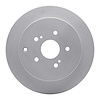 604-01015 GEOSPEC Rotor [Coated], 2009-2017 Suzuki, Position: Rear - image 1