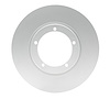 604-02001 GEOSPEC Rotor [Coated], 1967-1988 Porsche, Position: Front