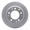 604-02002 GEOSPEC Rotor [Coated], 1969-1983 Porsche, Position: Rear