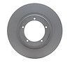 604-02018 GEOSPEC Rotor [Coated], 1986-1986 Porsche, Position: Front - image 1